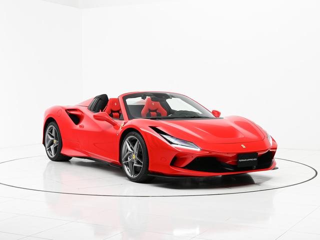 Ｆ８スパイダー Ｆ１　ＤＣＴ　左Ｈ　Ａｐｐｌｅ　Ｃａｒｐｌａｙ　フェラーリ認定中古車　メーカー保証付　フェラーリ・ロードサイドアシスタンス　Ｆｅｒｒａｒｉ　Ａｐｐｒｏｖｅｄ（7枚目）