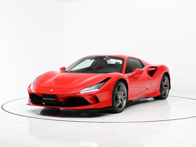 Ｆ８スパイダー Ｆ１　ＤＣＴ　左Ｈ　Ａｐｐｌｅ　Ｃａｒｐｌａｙ　フェラーリ認定中古車　メーカー保証付　フェラーリ・ロードサイドアシスタンス　Ｆｅｒｒａｒｉ　Ａｐｐｒｏｖｅｄ（8枚目）