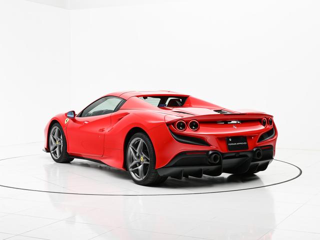 Ｆ８スパイダー Ｆ１　ＤＣＴ　左Ｈ　Ａｐｐｌｅ　Ｃａｒｐｌａｙ　フェラーリ認定中古車　メーカー保証付　フェラーリ・ロードサイドアシスタンス　Ｆｅｒｒａｒｉ　Ａｐｐｒｏｖｅｄ（10枚目）