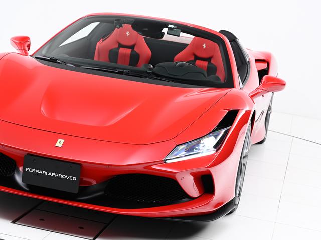 Ｆ８スパイダー Ｆ１　ＤＣＴ　左Ｈ　Ａｐｐｌｅ　Ｃａｒｐｌａｙ　フェラーリ認定中古車　メーカー保証付　フェラーリ・ロードサイドアシスタンス　Ｆｅｒｒａｒｉ　Ａｐｐｒｏｖｅｄ（13枚目）