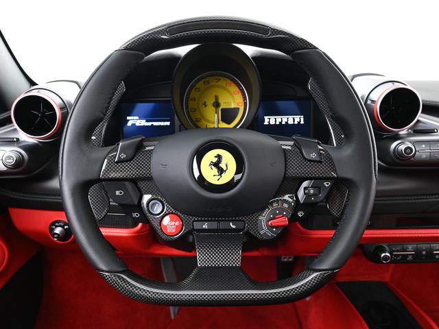 Ｆ８スパイダー Ｆ１　ＤＣＴ　左Ｈ　Ａｐｐｌｅ　Ｃａｒｐｌａｙ　フェラーリ認定中古車　メーカー保証付　フェラーリ・ロードサイドアシスタンス　Ｆｅｒｒａｒｉ　Ａｐｐｒｏｖｅｄ（21枚目）