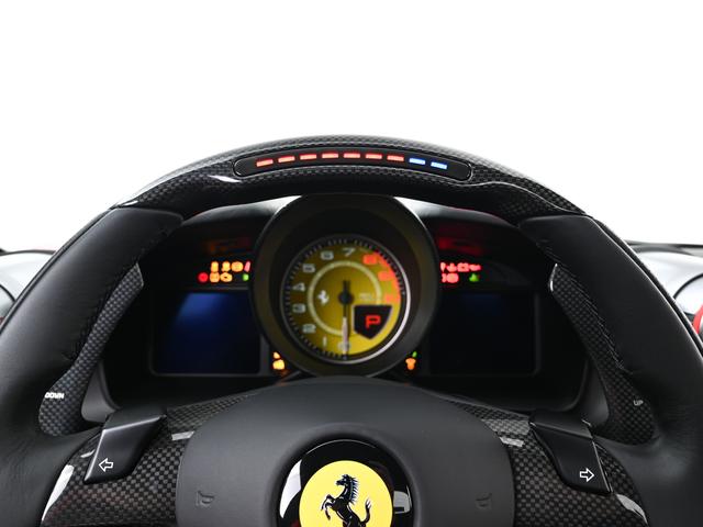 Ｆ８スパイダー Ｆ１　ＤＣＴ　左Ｈ　Ａｐｐｌｅ　Ｃａｒｐｌａｙ　フェラーリ認定中古車　メーカー保証付　フェラーリ・ロードサイドアシスタンス　Ｆｅｒｒａｒｉ　Ａｐｐｒｏｖｅｄ（22枚目）