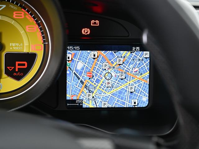Ｆ８スパイダー Ｆ１　ＤＣＴ　左Ｈ　Ａｐｐｌｅ　Ｃａｒｐｌａｙ　フェラーリ認定中古車　メーカー保証付　フェラーリ・ロードサイドアシスタンス　Ｆｅｒｒａｒｉ　Ａｐｐｒｏｖｅｄ（25枚目）