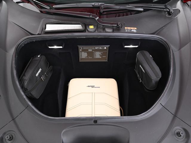 Ｆ８スパイダー Ｆ１　ＤＣＴ　左Ｈ　Ａｐｐｌｅ　Ｃａｒｐｌａｙ　フェラーリ認定中古車　メーカー保証付　フェラーリ・ロードサイドアシスタンス　Ｆｅｒｒａｒｉ　Ａｐｐｒｏｖｅｄ（31枚目）