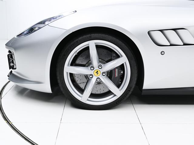 ＧＴＣ４ルッソ ６．３　４ＷＤ　左Ｈ　Ａｐｐｌｅ　Ｃａｒｐｌａｙ　フェラーリ認定中古車　メーカー保証付　フェラーリ・ロードサイドアシスタンス　Ｆｅｒｒａｒｉ　Ａｐｐｒｏｖｅｄ（15枚目）