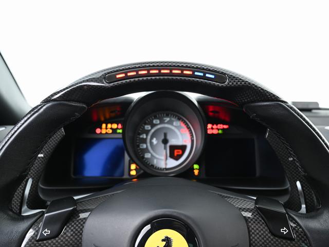 ＧＴＣ４ルッソ ６．３　４ＷＤ　左Ｈ　Ａｐｐｌｅ　Ｃａｒｐｌａｙ　フェラーリ認定中古車　メーカー保証付　フェラーリ・ロードサイドアシスタンス　Ｆｅｒｒａｒｉ　Ａｐｐｒｏｖｅｄ（19枚目）