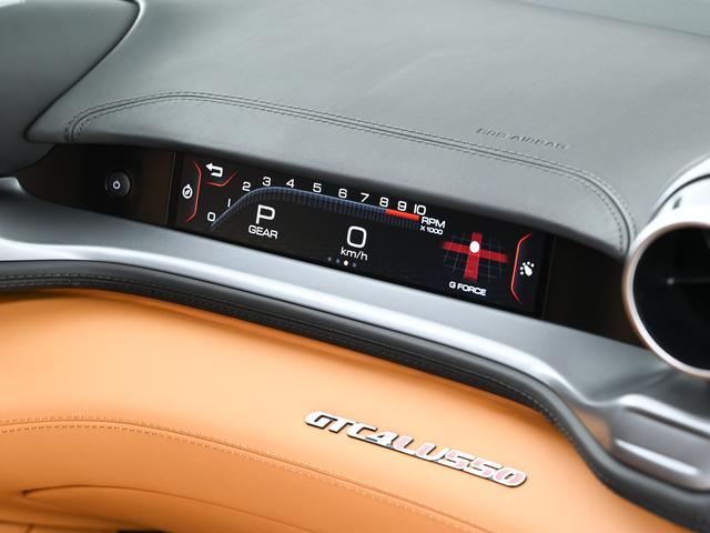 ＧＴＣ４ルッソ ６．３　４ＷＤ　左Ｈ　Ａｐｐｌｅ　Ｃａｒｐｌａｙ　フェラーリ認定中古車　メーカー保証付　フェラーリ・ロードサイドアシスタンス　Ｆｅｒｒａｒｉ　Ａｐｐｒｏｖｅｄ（26枚目）
