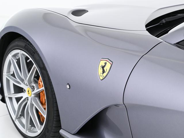 ８１２ＧＴＳ Ｆ１　ＤＣＴ　左Ｈ　スペシャルカラー（Ｇｒｉｇｉｏ　ＧＴＳ）　フェラーリ認定中古車　メーカー保証付　フェラーリ・ロードサイドアシスタンス　Ｆｅｒｒａｒｉ　Ａｐｐｒｏｖｅｄ（15枚目）