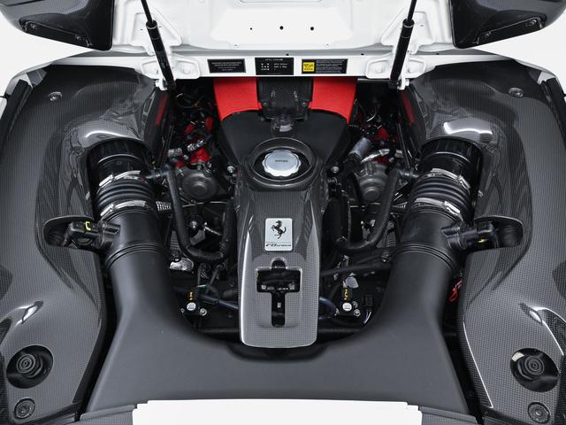 F8スパイダー フェラーリ認定中古車 正規ディーラー車 メーカー保証付 フェラーリ・ロードサイドアシスタンス Ferrari Approved(4枚目)