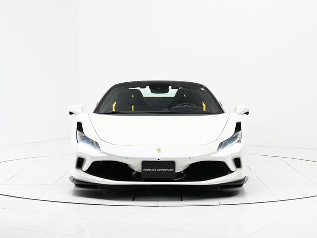 F8スパイダー フェラーリ認定中古車 正規ディーラー車 メーカー保証付 フェラーリ・ロードサイドアシスタンス Ferrari Approved(5枚目)