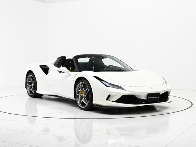 F8スパイダー フェラーリ認定中古車 正規ディーラー車 メーカー保証付 フェラーリ・ロードサイドアシスタンス Ferrari Approved(7枚目)