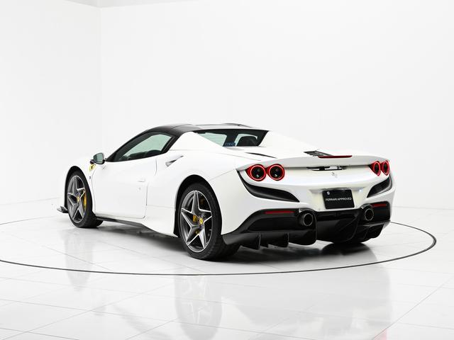 F8スパイダー フェラーリ認定中古車 正規ディーラー車 メーカー保証付 フェラーリ・ロードサイドアシスタンス Ferrari Approved(10枚目)