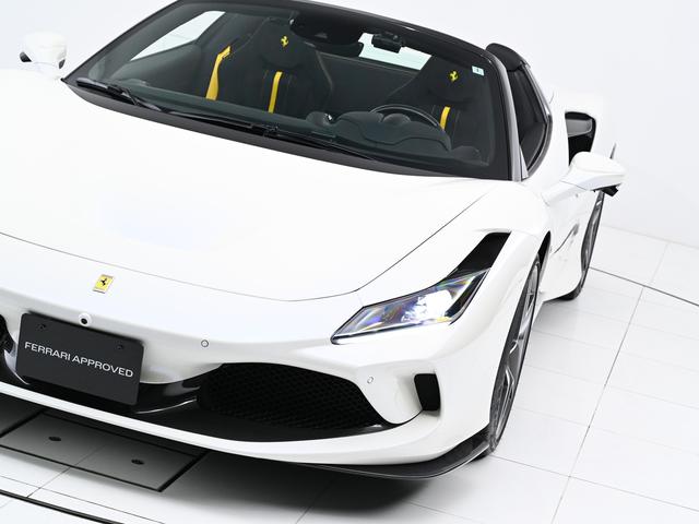 F8スパイダー フェラーリ認定中古車 正規ディーラー車 メーカー保証付 フェラーリ・ロードサイドアシスタンス Ferrari Approved(13枚目)