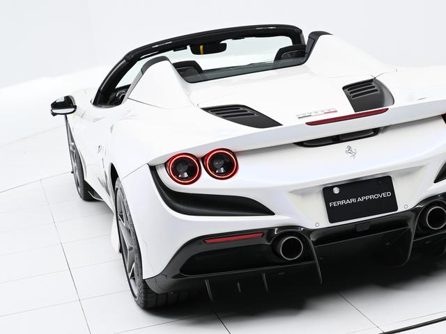 F8スパイダー フェラーリ認定中古車 正規ディーラー車 メーカー保証付 フェラーリ・ロードサイドアシスタンス Ferrari Approved(14枚目)