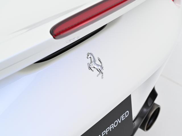 F8スパイダー フェラーリ認定中古車 正規ディーラー車 メーカー保証付 フェラーリ・ロードサイドアシスタンス Ferrari Approved(15枚目)