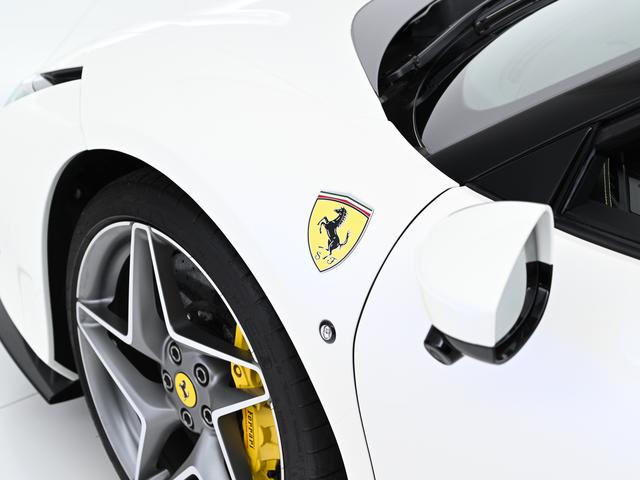 F8スパイダー フェラーリ認定中古車 正規ディーラー車 メーカー保証付 フェラーリ・ロードサイドアシスタンス Ferrari Approved(16枚目)