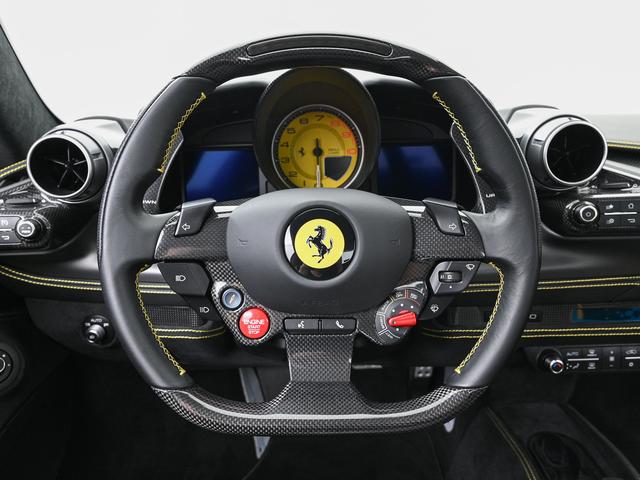 F8スパイダー フェラーリ認定中古車 正規ディーラー車 メーカー保証付 フェラーリ・ロードサイドアシスタンス Ferrari Approved(22枚目)