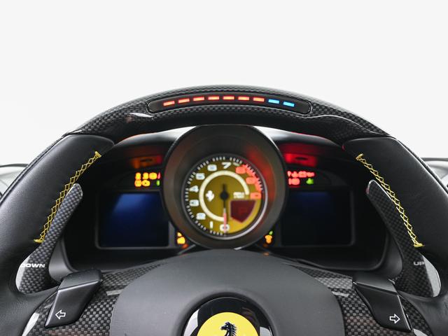 F8スパイダー フェラーリ認定中古車 正規ディーラー車 メーカー保証付 フェラーリ・ロードサイドアシスタンス Ferrari Approved(23枚目)