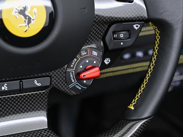 F8スパイダー フェラーリ認定中古車 正規ディーラー車 メーカー保証付 フェラーリ・ロードサイドアシスタンス Ferrari Approved(24枚目)