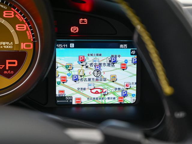 F8スパイダー フェラーリ認定中古車 正規ディーラー車 メーカー保証付 フェラーリ・ロードサイドアシスタンス Ferrari Approved(26枚目)