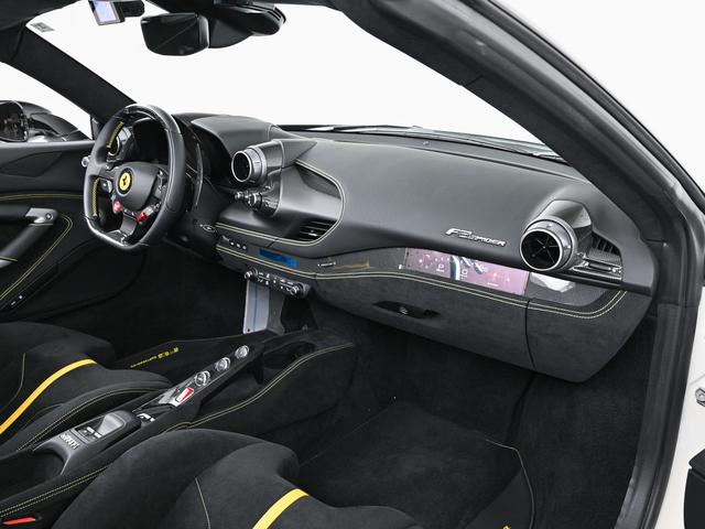F8スパイダー フェラーリ認定中古車 正規ディーラー車 メーカー保証付 フェラーリ・ロードサイドアシスタンス Ferrari Approved(29枚目)