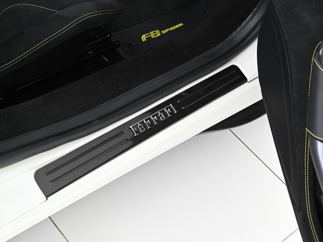 F8スパイダー フェラーリ認定中古車 正規ディーラー車 メーカー保証付 フェラーリ・ロードサイドアシスタンス Ferrari Approved(30枚目)