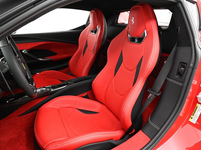 296GTB F1 DCT 左H リフター Apple Carplay フェラーリ認定中古車 正規ディーラー車 メーカー保証付 フェラーリ・ロードサイドアシスタンス Ferrari Approved(4枚目)