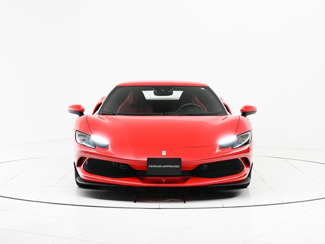 296GTB F1 DCT 左H リフター Apple Carplay フェラーリ認定中古車 正規ディーラー車 メーカー保証付 フェラーリ・ロードサイドアシスタンス Ferrari Approved(5枚目)