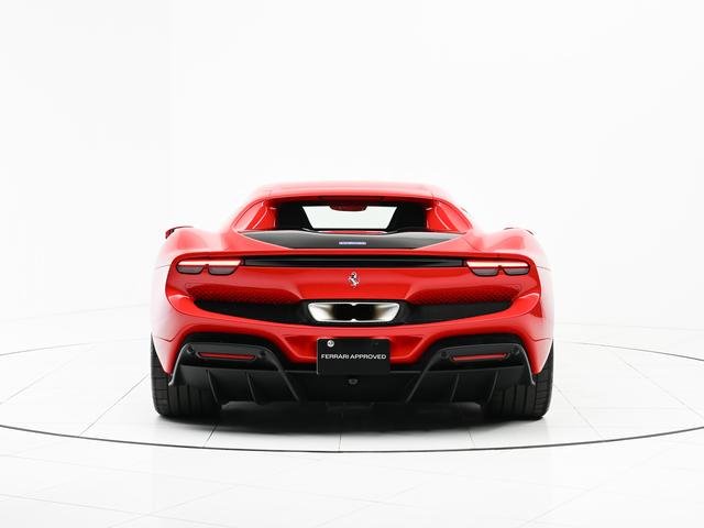 296GTB F1 DCT 左H リフター Apple Carplay フェラーリ認定中古車 正規ディーラー車 メーカー保証付 フェラーリ・ロードサイドアシスタンス Ferrari Approved(6枚目)