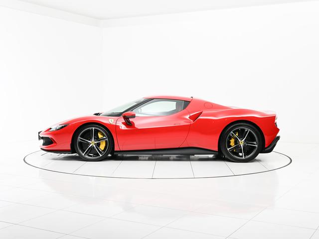 296GTB F1 DCT 左H リフター Apple Carplay フェラーリ認定中古車 正規ディーラー車 メーカー保証付 フェラーリ・ロードサイドアシスタンス Ferrari Approved(12枚目)