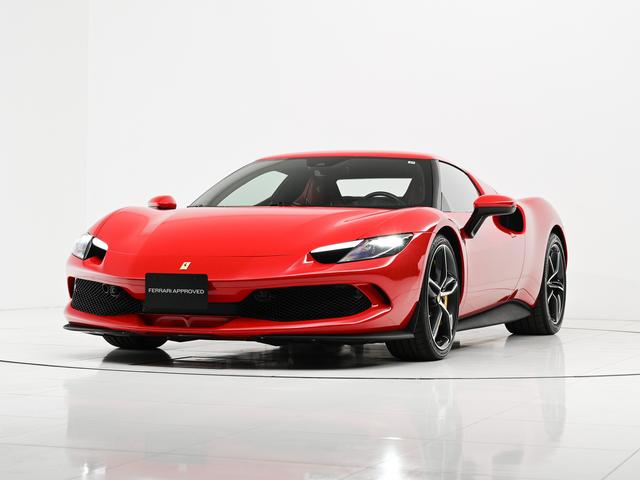 296GTB F1 DCT 左H リフター Apple Carplay フェラーリ認定中古車 正規ディーラー車 メーカー保証付 フェラーリ・ロードサイドアシスタンス Ferrari Approved(13枚目)