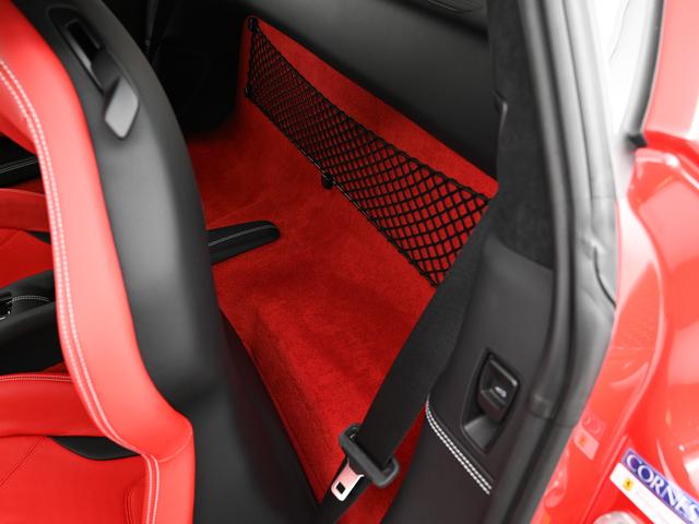 296GTB F1 DCT 左H リフター Apple Carplay フェラーリ認定中古車 正規ディーラー車 メーカー保証付 フェラーリ・ロードサイドアシスタンス Ferrari Approved(20枚目)