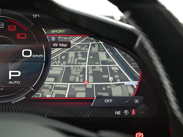 296GTB F1 DCT 左H リフター Apple Carplay フェラーリ認定中古車 正規ディーラー車 メーカー保証付 フェラーリ・ロードサイドアシスタンス Ferrari Approved(25枚目)