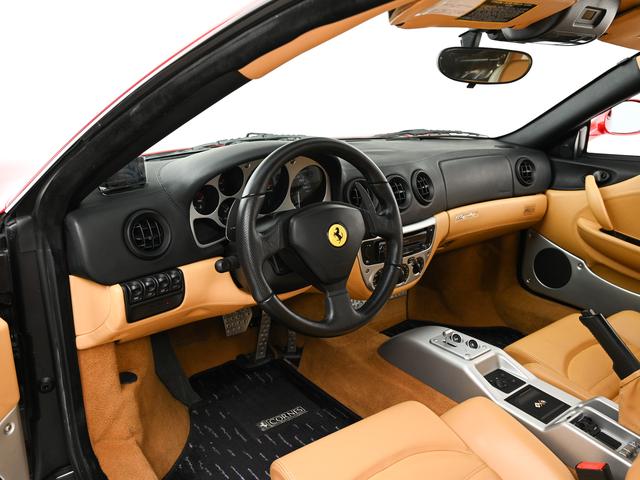 360 モデナ フェラーリ認定中古車 正規ディーラー車 メーカー保証付 フェラーリ・ロードサイドアシスタンス Ferrari Approved(2枚目)