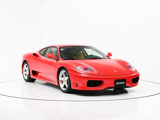 360 モデナ フェラーリ認定中古車 正規ディーラー車 メーカー保証付 フェラーリ・ロードサイドアシスタンス Ferrari Approved(7枚目)