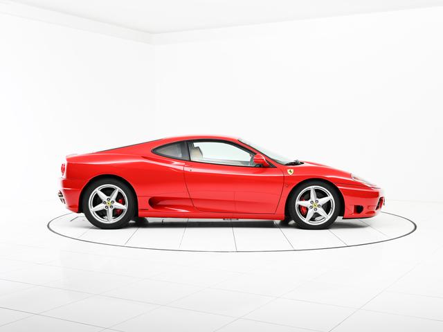 360 モデナ フェラーリ認定中古車 正規ディーラー車 メーカー保証付 フェラーリ・ロードサイドアシスタンス Ferrari Approved(11枚目)