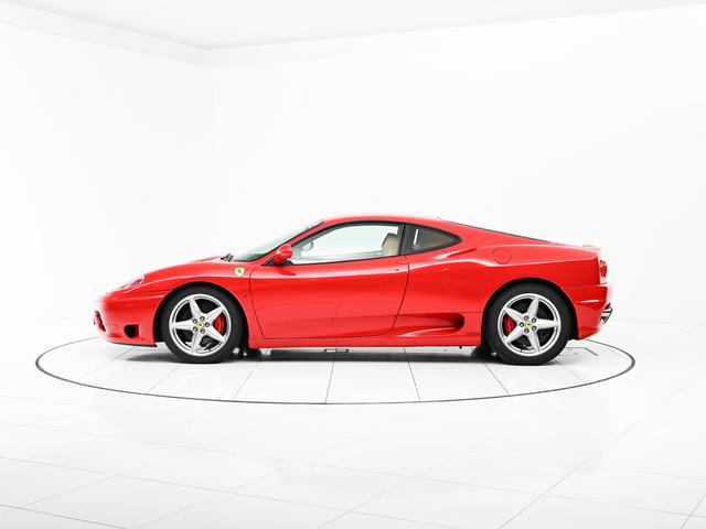 360 モデナ フェラーリ認定中古車 正規ディーラー車 メーカー保証付 フェラーリ・ロードサイドアシスタンス Ferrari Approved(12枚目)