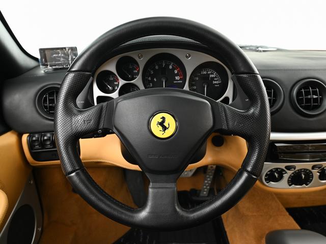 360 モデナ フェラーリ認定中古車 正規ディーラー車 メーカー保証付 フェラーリ・ロードサイドアシスタンス Ferrari Approved(20枚目)