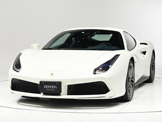 フェラーリ ４８８ＧＴＢ