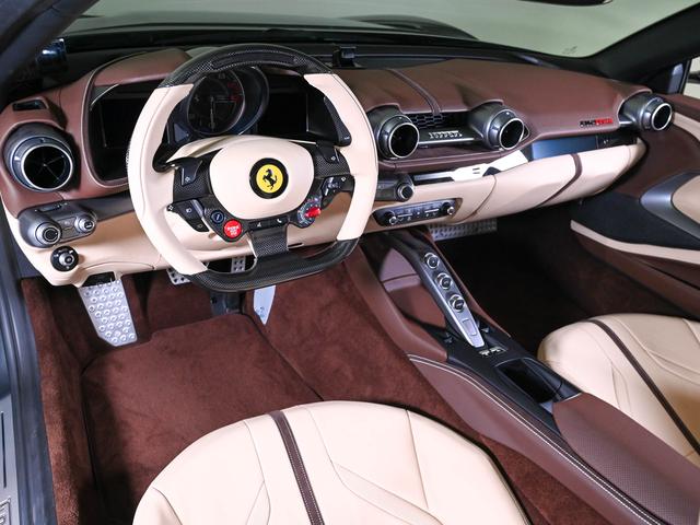 812GTS フェラーリ認定中古車 メーカー保証付 フェラーリ・ロードサイドアシスタンス Ferrari Approved(2枚目)