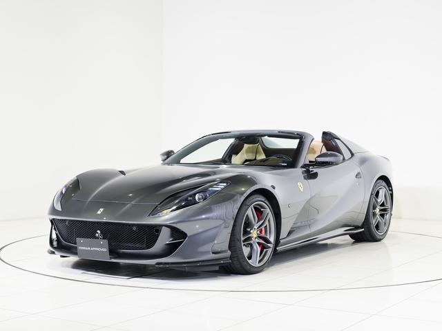 812GTS フェラーリ認定中古車 メーカー保証付 フェラーリ・ロードサイドアシスタンス Ferrari Approved(6枚目)