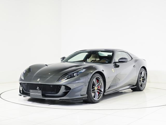 812GTS フェラーリ認定中古車 メーカー保証付 フェラーリ・ロードサイドアシスタンス Ferrari Approved(7枚目)