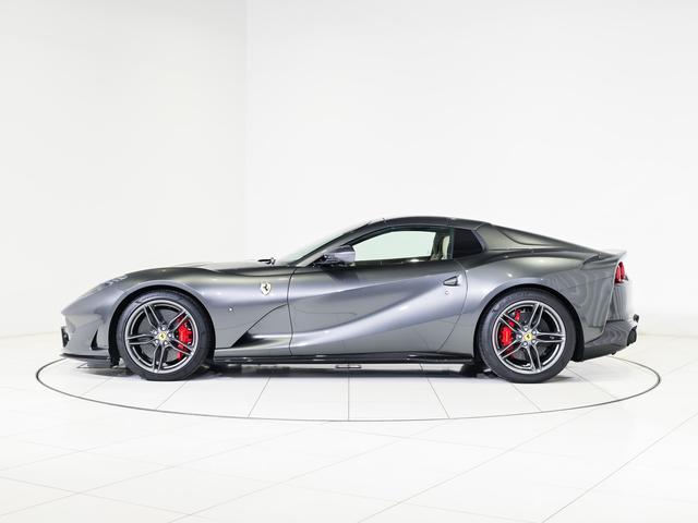 812GTS フェラーリ認定中古車 メーカー保証付 フェラーリ・ロードサイドアシスタンス Ferrari Approved(9枚目)