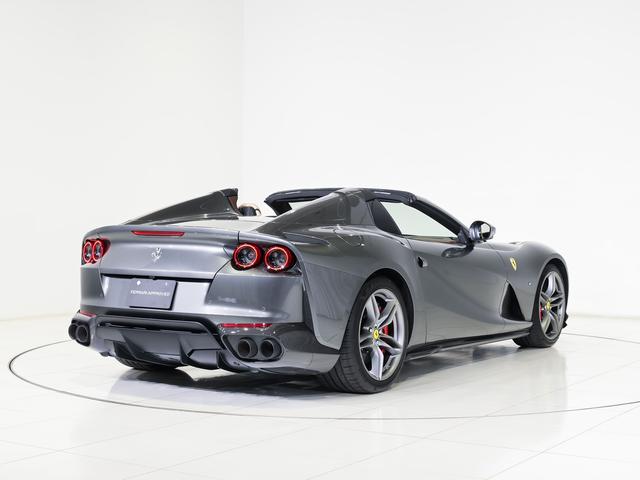 812GTS フェラーリ認定中古車 メーカー保証付 フェラーリ・ロードサイドアシスタンス Ferrari Approved(10枚目)