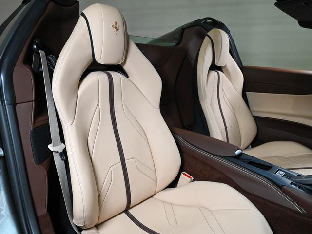 812GTS フェラーリ認定中古車 メーカー保証付 フェラーリ・ロードサイドアシスタンス Ferrari Approved(14枚目)