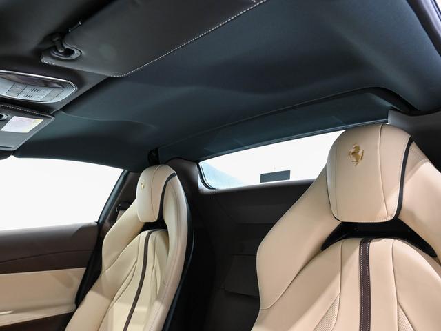 812GTS フェラーリ認定中古車 メーカー保証付 フェラーリ・ロードサイドアシスタンス Ferrari Approved(15枚目)