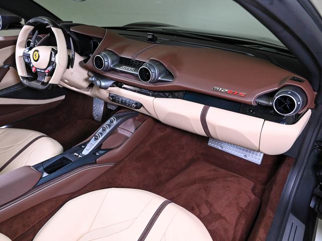 812GTS フェラーリ認定中古車 メーカー保証付 フェラーリ・ロードサイドアシスタンス Ferrari Approved(18枚目)