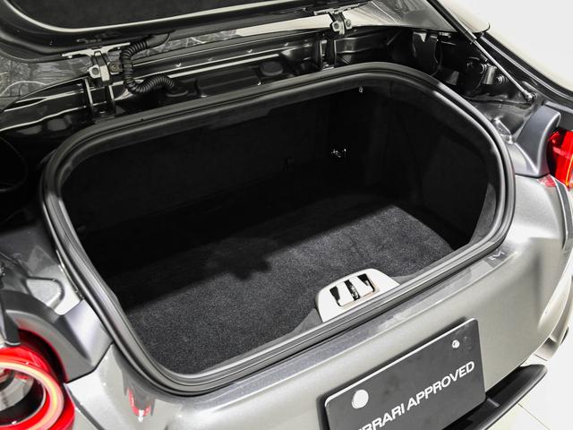 812GTS フェラーリ認定中古車 メーカー保証付 フェラーリ・ロードサイドアシスタンス Ferrari Approved(19枚目)