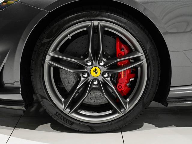 812GTS フェラーリ認定中古車 メーカー保証付 フェラーリ・ロードサイドアシスタンス Ferrari Approved(20枚目)