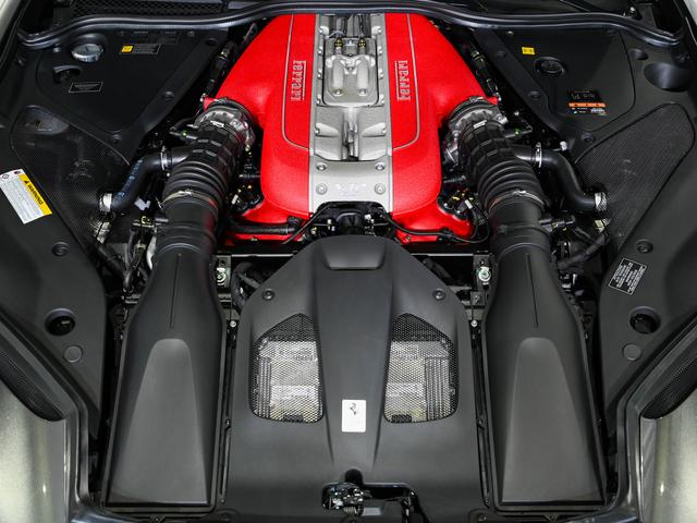 812GTS フェラーリ認定中古車 メーカー保証付 フェラーリ・ロードサイドアシスタンス Ferrari Approved(24枚目)